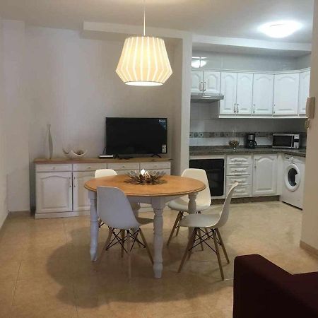 Apartamentos Maria Luisa 2 로스크리스티아노스 외부 사진