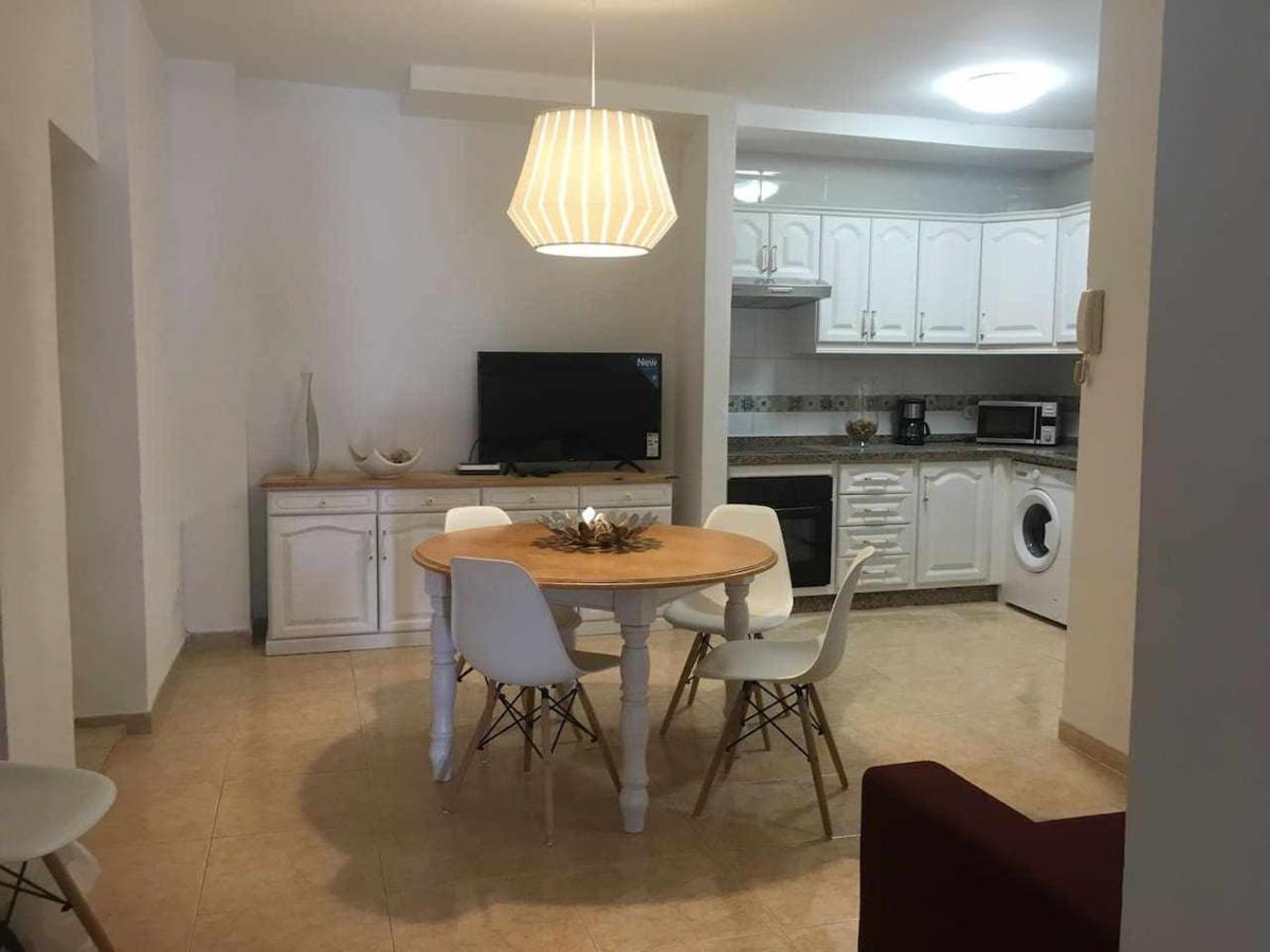 Apartamentos Maria Luisa 2 로스크리스티아노스 외부 사진